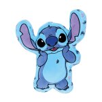 Stitch coussin forme 40 cm mochi mochi homadict