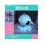 Stitch - lampe en silicone