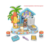 Stitch paillote gourmande