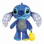 Stitch, ma peluche d'activités Stitch, ma peluche d'activités
