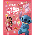 Stitch - mes stickers de r�ve - disney (broch�)