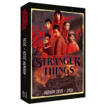 Stranger things - agenda 2025 / 2026 (broch�)