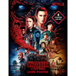 Stranger things - livre poster - livre poster (broch�)