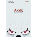 Stray dogs - couverture �a - compte ferme (bd)