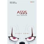 Stray dogs - couverture �a - compte ferme (bd)