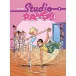 Studio danse - tome 01 (bd)