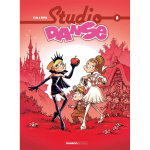 Studio danse - tome 08 (bd) Studio danse - tome 08 (bd)