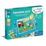 Mon stylo interactif - mes premiers jeux