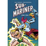 Sub - mariner : l'int�grale 1968 - 1969 (t03) (bd)