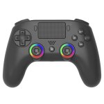 Subsonic - manette pour ps5 sans fil avec palettes et leds programmables fonction vibration et tactile ...