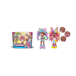 Coffret poup�e animakii lollipop et bubblegum (sucette / chewing - gum)