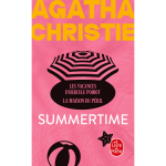 Summertime nouvelle traduction rvise - les vacances d'hercule poirot + la maison du pril (poche)