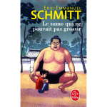 Le sumo qui ne pouvait pas grossir (poche)