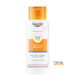 Sun leb protect crème - gel spf 50 + - 150ml Sun leb protect crème - gel spf 50 + - 150ml