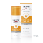 Eucerin sun photoaging control fluid spf 50 - 50ml Eucerin sun photoaging control fluid spf 50 - 50ml