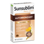 Sunsublim autobronzant 28 capsules