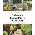Fabriquer les supports du potager (broch�)