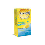 Supradyn magnesia vitamines ; min�raux et magn�sium 30 comprim�s effervescents anti stress