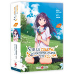 Sur la colline o poussent encore ces fleurs. . . - crin vol 01 et 02 - nouvelle dition (manga)