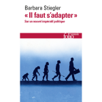 Il faut s'adapter  - sur un nouvel imp�ratif politique (poche)