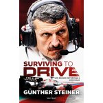 Surviving to drive - une saison de formule 1 chez haas (broché) Surviving to drive - une saison de formule 1 chez haas (broché)