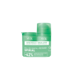 Svr spirial roll'on v�g�tal 50ml + recharge 50ml