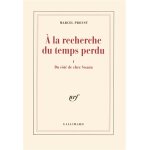 A la recherche du temps perdu - tome 1 : du c�t� de chez swann (grand format)