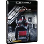 Sweeney todd, le diabolique barbier de fleet street