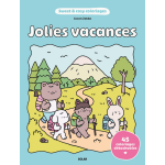 Sweet and cosy coloriages - jolies vacances (broch�)