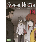 Sweet home tome 04 (manga)