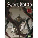 Sweet home tome 5 (manga) Sweet home tome 5 (manga)