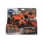 Switch & go dinos fire - furex, le super t - rex Switch & go dinos fire - furex, le super t - rex