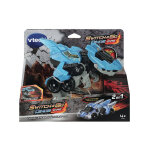Switch & go dinos fire - lazor, le super vélociraptor Switch & go dinos fire - lazor, le super vélociraptor