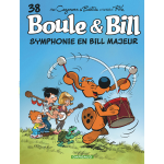Symphonie en bill majeur (bd) Symphonie en bill majeur (bd)