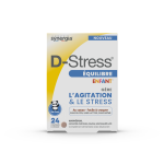 Synergia d - stress equilibre enfant - 24 comprim�s