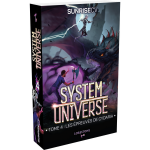System universe - tome 4 les �preuves de cydaria (grand format)