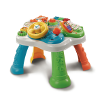 Ma table d'activites bilingue