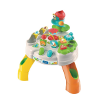 La table d'activit�s enchant�e