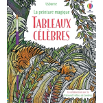 Tableaux c�l�bres - la peinture magique (jeunesse)