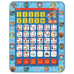Tablette ducative bilingue pat patrouille en franais et en anglais