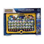 Ma tablette sonic