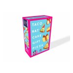 Taco chapeau gateau cadeau pizza