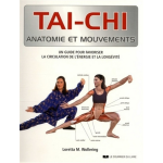 Tai - chi, anatomie et mouvements (broch�)