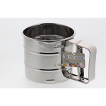 Tamis de farine homeside en inox