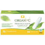 Tampon digital coton normal boîte de 16 tampons Tampon digital coton normal boîte de 16 tampons