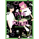 Tani & suzuki - you and i are polar opposites tome 02 (manga)