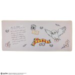 Tapis de bureau hedwige - harry potter