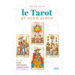 Le tarot et votre avenir (broché) Le tarot et votre avenir (broché)