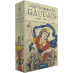 Le tarot de besan�on (coffret)
