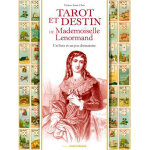 Tarot et destin de mademoiselle lenormand (coffret) Tarot et destin de mademoiselle lenormand (coffret)